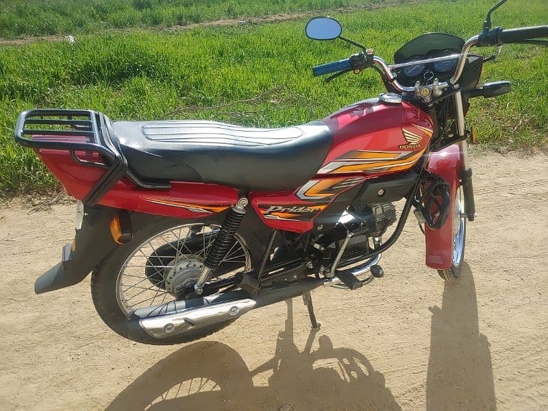 Honda Pridor 22 model 1