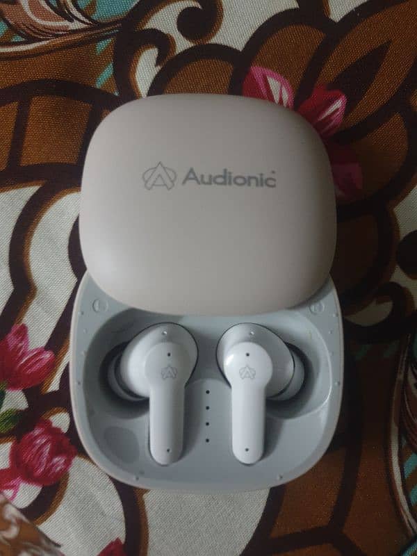 Audionic airbuds 550 1