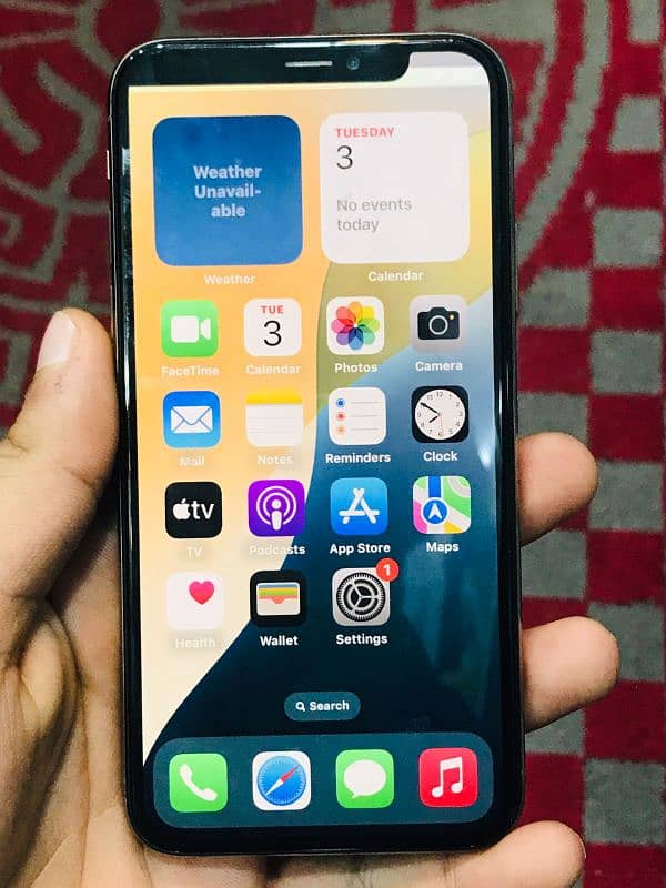 iphone xs dual sim pta approved 3