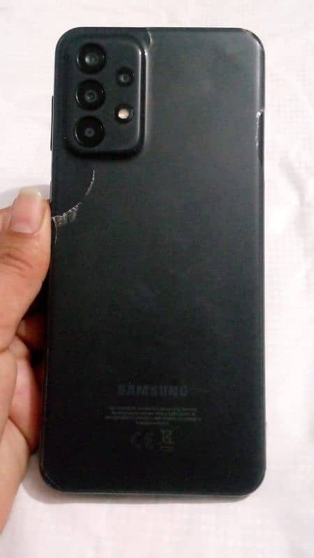 Samsung Galaxy A23 in Very Good condition 1