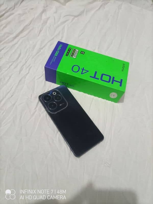 Infinix hot 40 2