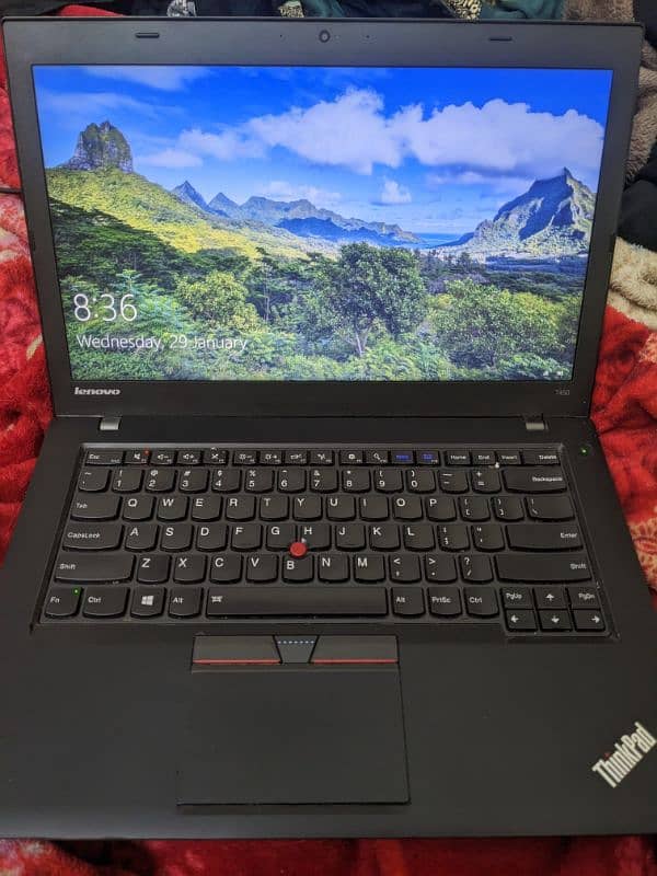 Lenovo Thinkpad t450 1