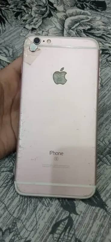 iphone 6s plus urgent sale 3