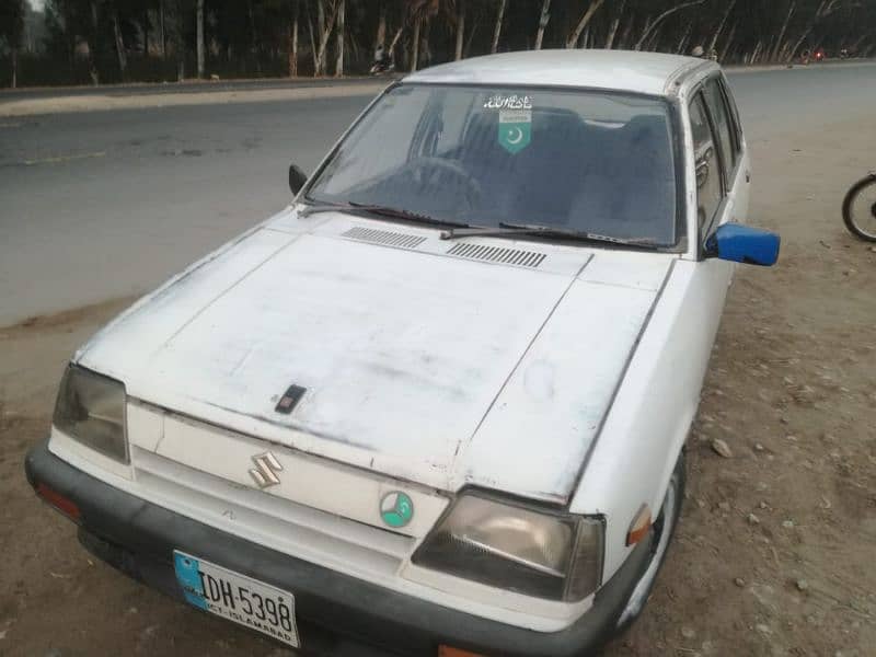 Suzuki Khyber 1996 0