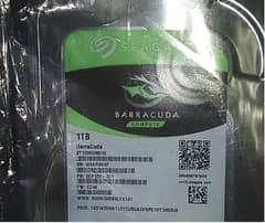 Hard Disk Drive WD, Seagate, Barracuda New 500GB/1TB