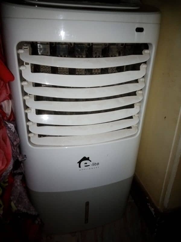 E-lite Evaporative Air Cooler 0