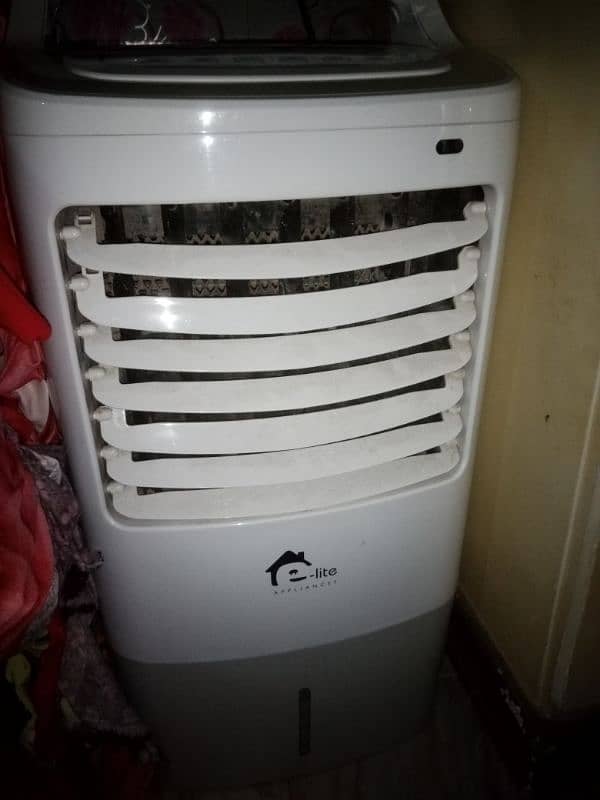 E-lite Evaporative Air Cooler 5