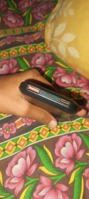 power bank 0