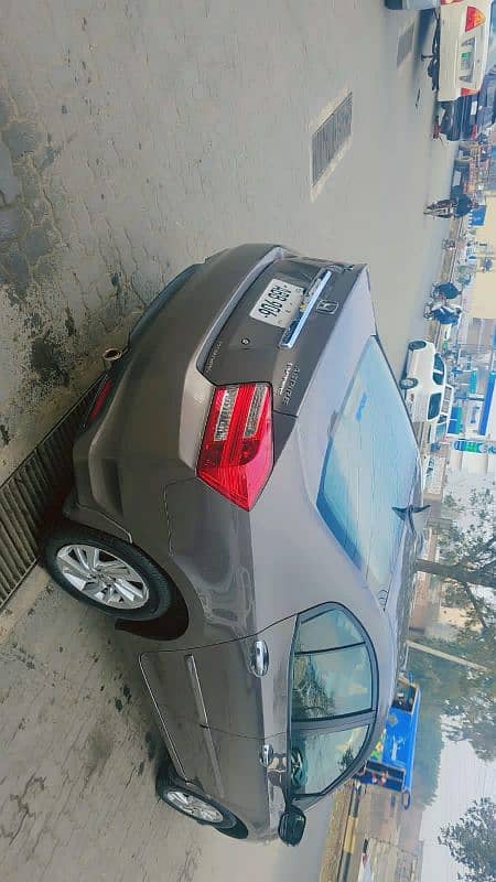 Honda City Aspire 2021 11