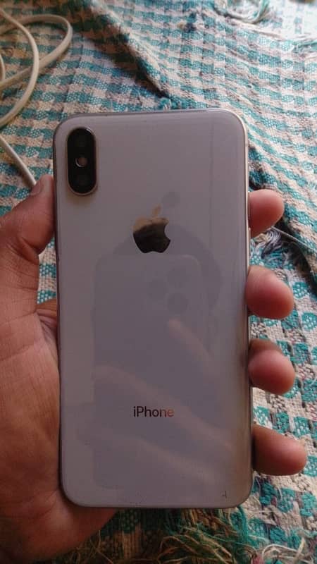 iphone x 64gb fu 1