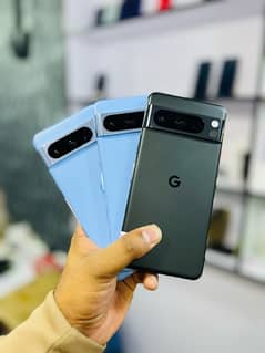 GOOGLE PIXEL 8 PRO 512gb PTA APPROVED