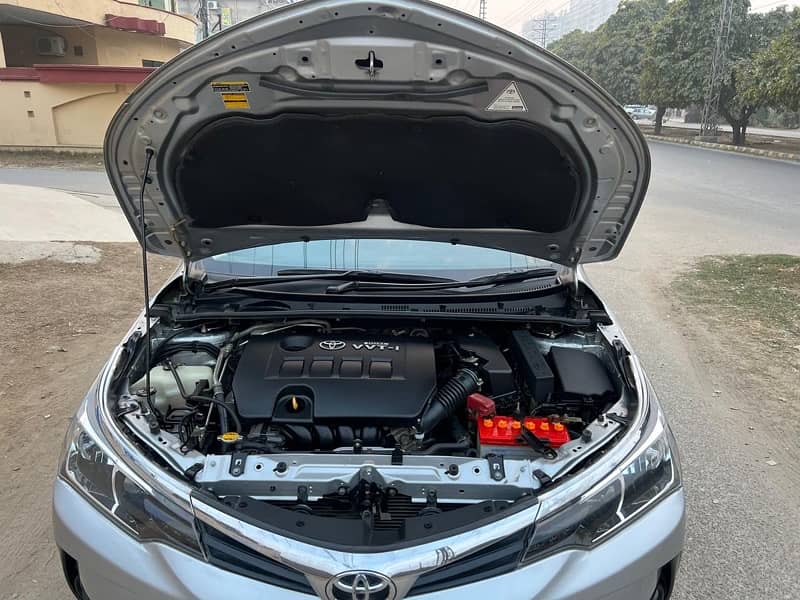 Toyota Corolla Altis 2018 7