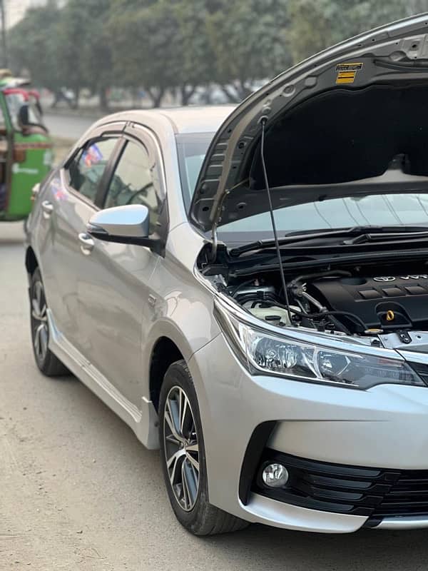 Toyota Corolla Altis 2018 9