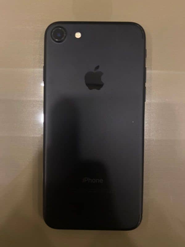 Apple iphone 7 non pta jv 128gb 96% original battery health 0