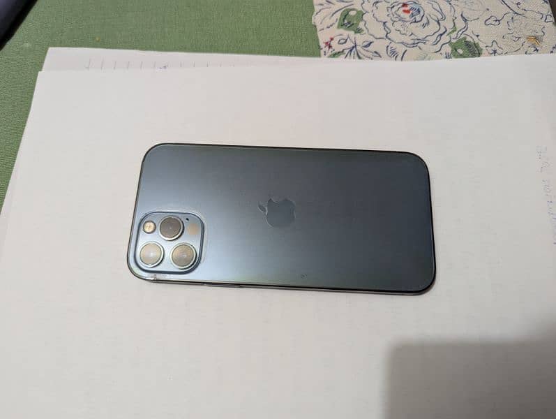 Iphone 12 pro PTA Approved 1