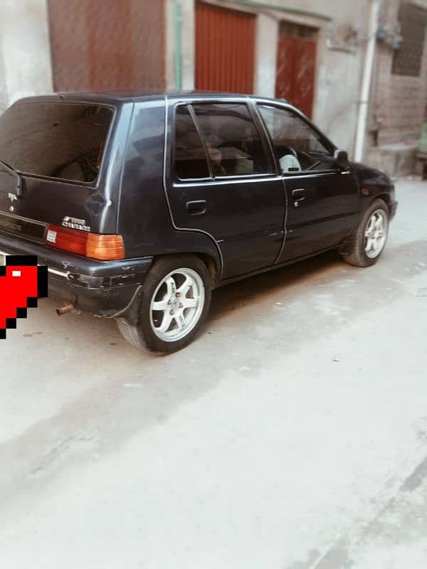 Daihatsu Charade 1990 3