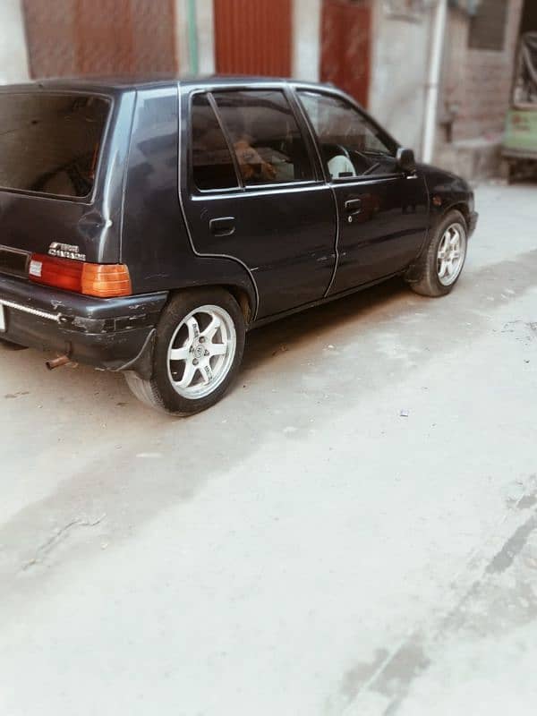 Daihatsu Charade 1990 15