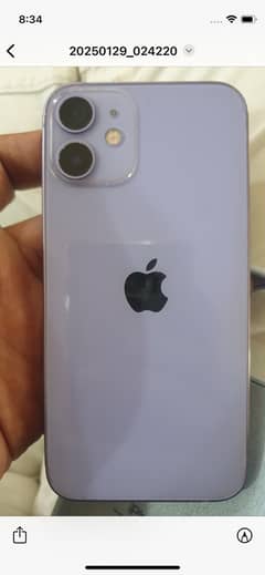 iPhone 12mini