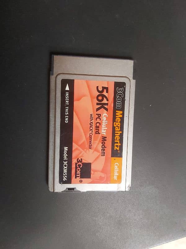 PC modem for laptop extrnal 3