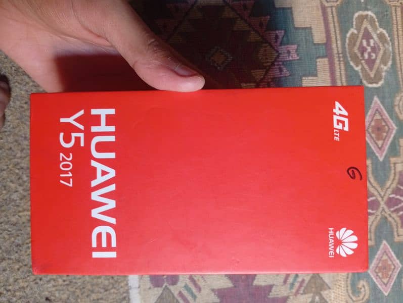 Huawei y5 2017 1