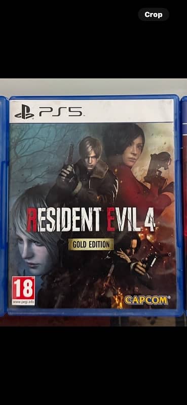 Playstation 5 - Resident Evil 4 0