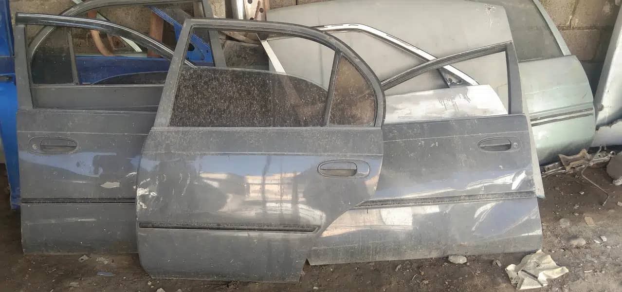 XE Corolla 96/97 Doors for Sale 5