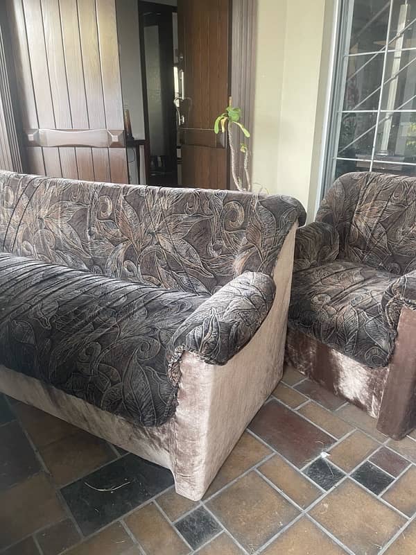 3,2,1 sofa set for sale 2