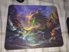 gaming mouse pad