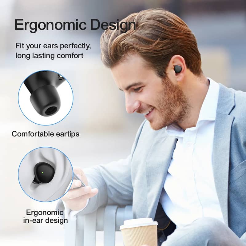 JOYROOM TL1 PRO Earbuds (Original) 6