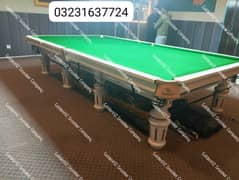 SNOOKER TABLE | RILEY SNOOKER TABLE | BILLIARD | GOLDEN HZ