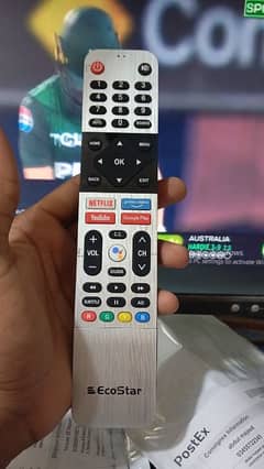 Eco-Star Sony Haier TCL Samsung Changhong ruba hisense original remote