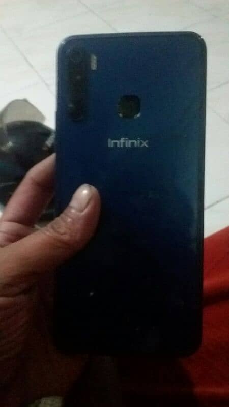 infnix s5 panel damage may be battery isue for more detail plz contact 0