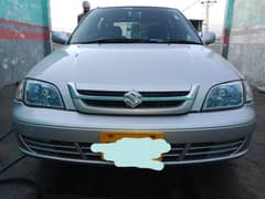 Suzuki Cultus VXR 2016 limited edition