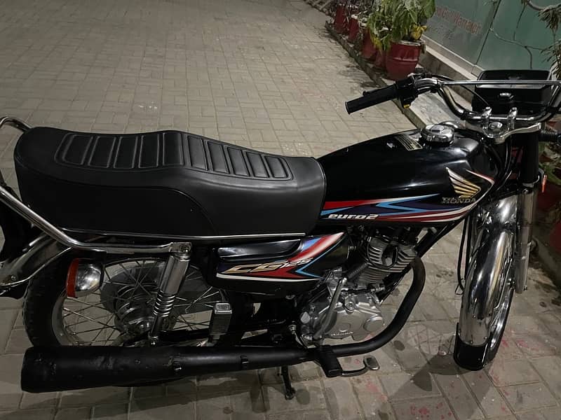 brand new condition 125 2019 4