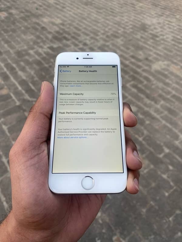 IPhone 6 lush condition Nonpta(16Gb) WhatsApp(03274117805) 10