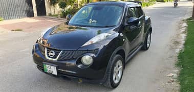 Nissan Juke 2012