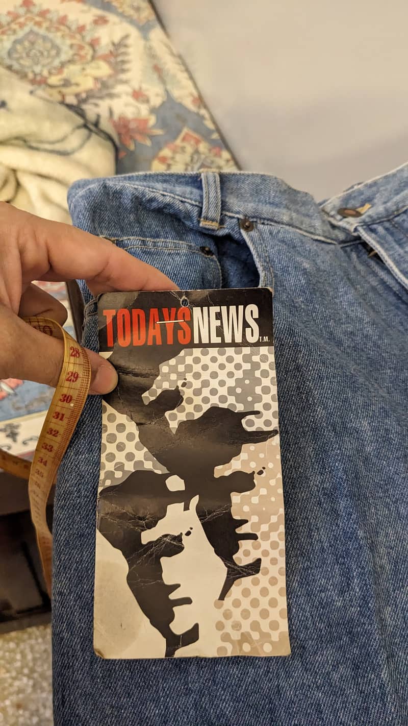 Imported New jeans for men 2