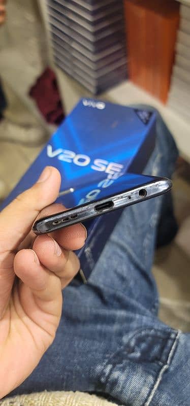 vivo v20se 8gb ram 128gb rom 2