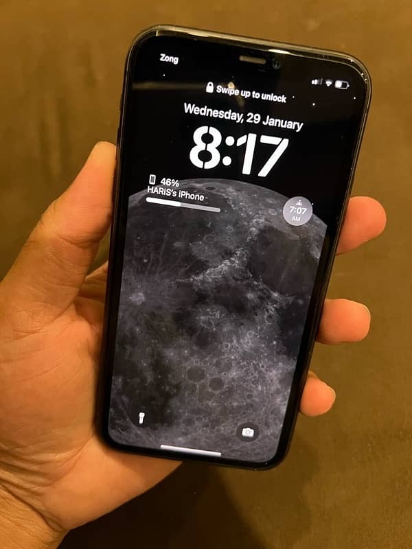 Iphone 11 FU, Non PTA, 128 gb, SIM Working 9