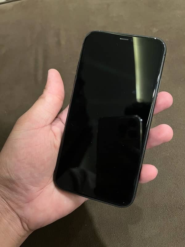 Iphone 11 FU, Non PTA, 128 gb, SIM Working 11