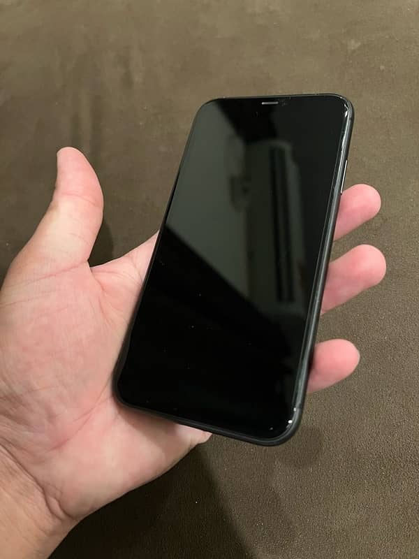 Iphone 11 FU, Non PTA, 128 gb, SIM Working 12