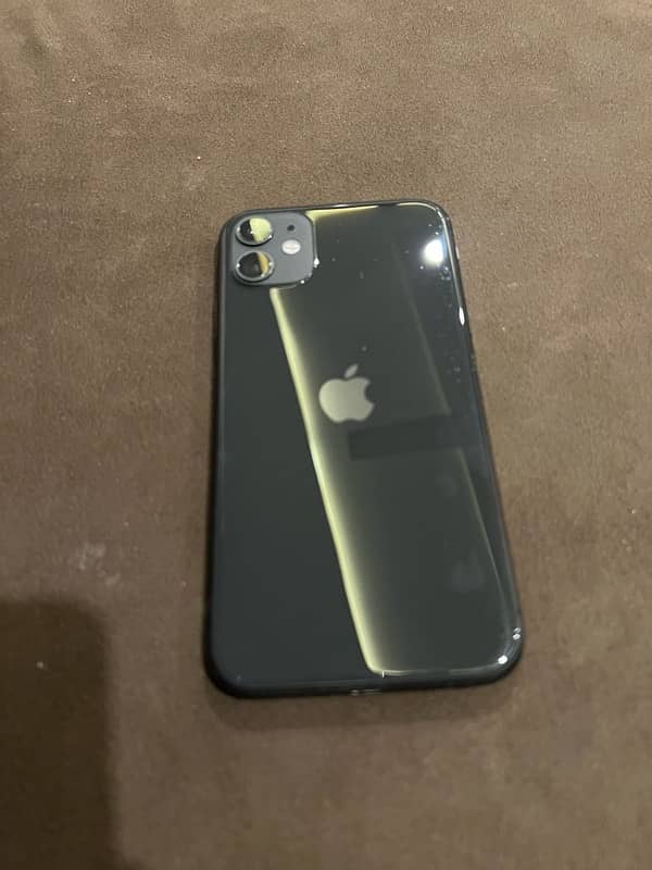 Iphone 11 FU, Non PTA, 128 gb, SIM Working 18