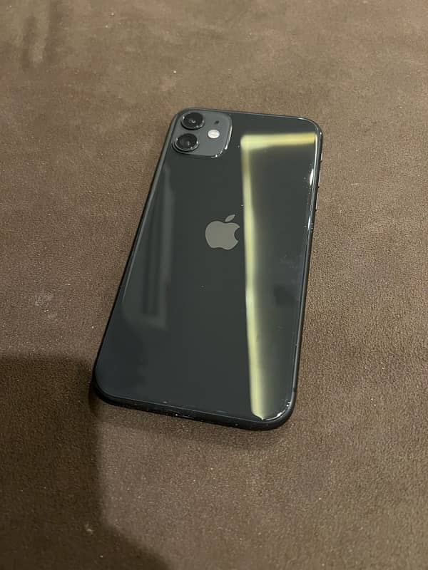 Iphone 11 FU, Non PTA, 128 gb, SIM Working 19