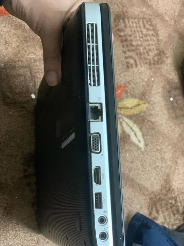 laptop in good condition 4