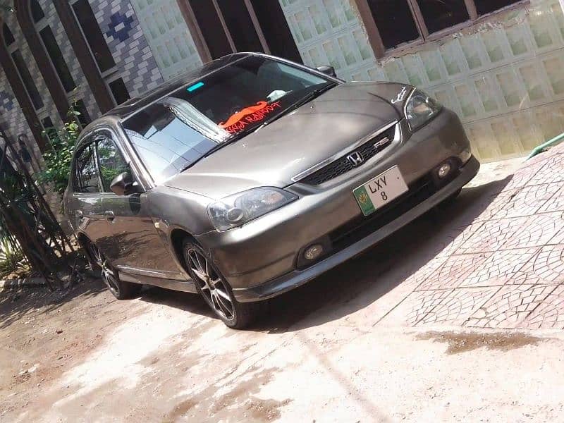 Honda cvic 3