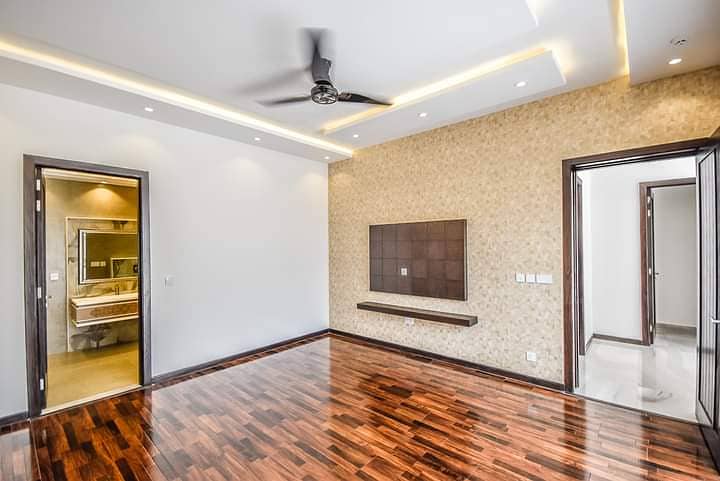 1 Kanal Brand New Full Basement A Plus Construction Modern Design Bungalow For Rent In DHA Phase 6 Lahore 7