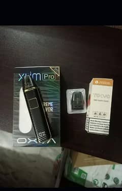 Oxva slim pro with box