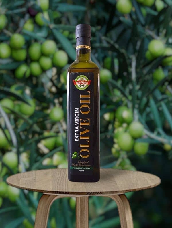 Extra Virgin Olive Oil For Sale 1