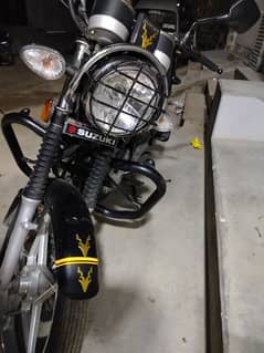 suzuki 150gs 2024