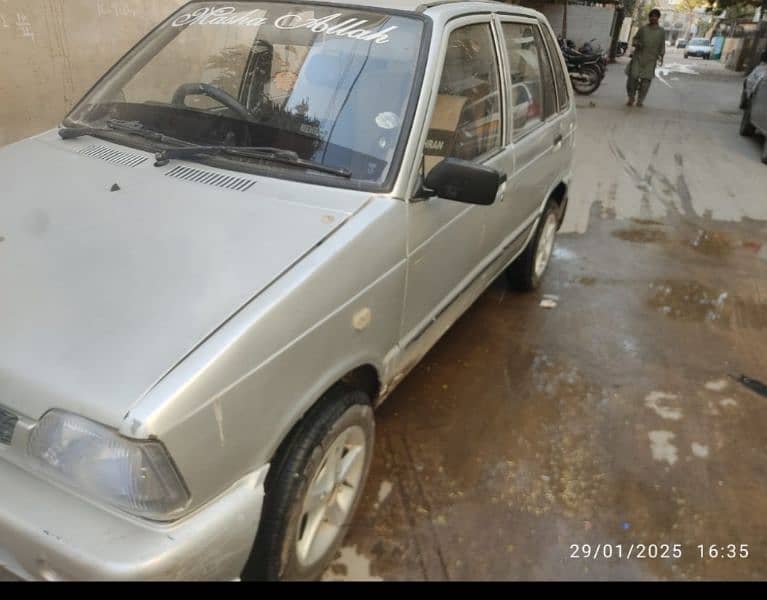 Suzuki Mehran VXR 2009 0